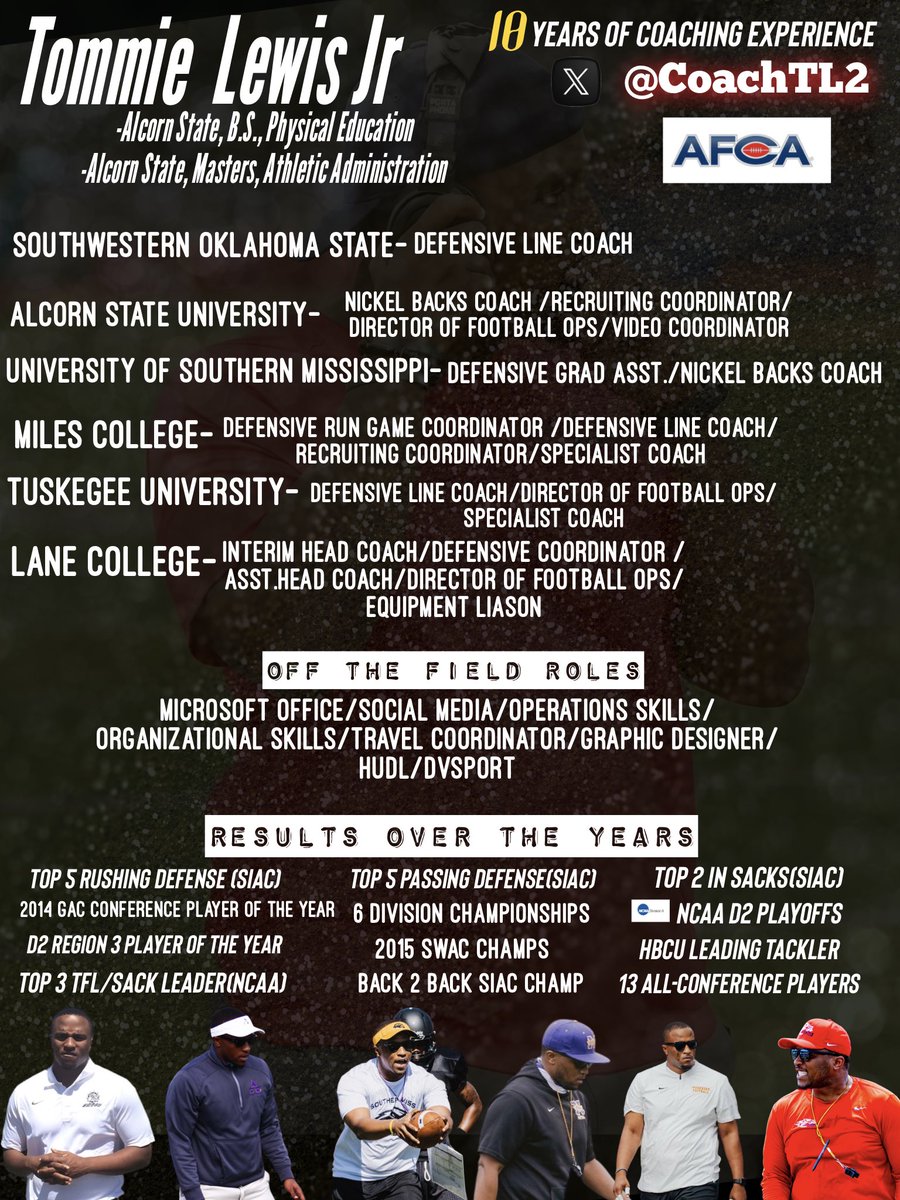 Tommie Lewis Jr tweet media