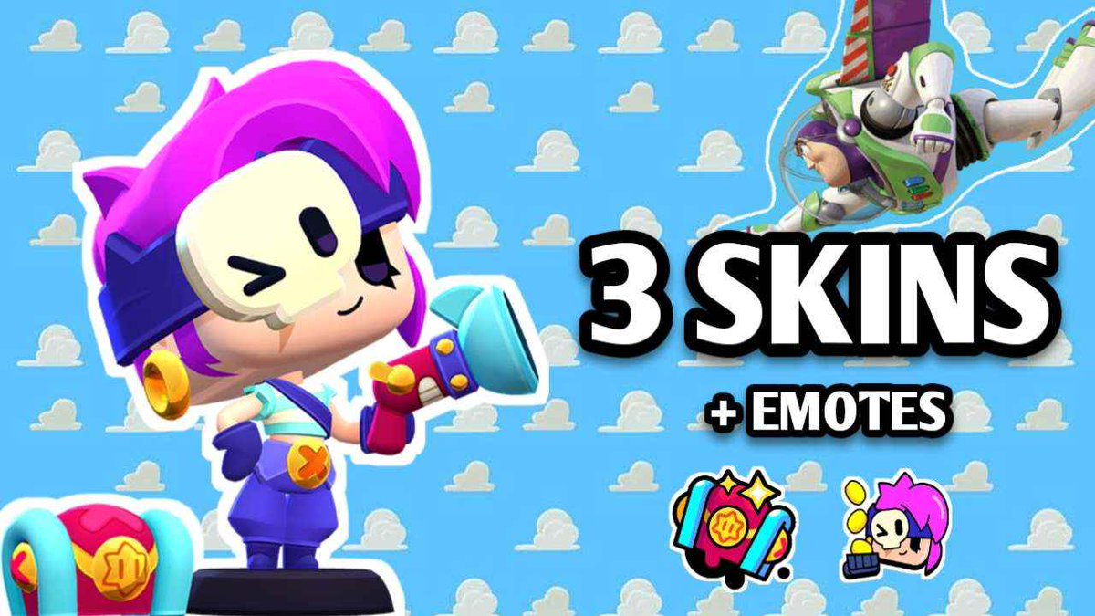 Ahrityr's tweet photo. Nouveau Giveaway 🎁

Tente de gagner un skin des 3 Skins Penny Pop ! 

Conditions : 
- Follow @Ahrityr 
- Retweet &amp; Like 
- @ un ami en commentaire

T.A.S le 13 décembre ! Bonne chance à tous 💪

#PopPennyGiveaway https://t.co/LZtTZfrIfY