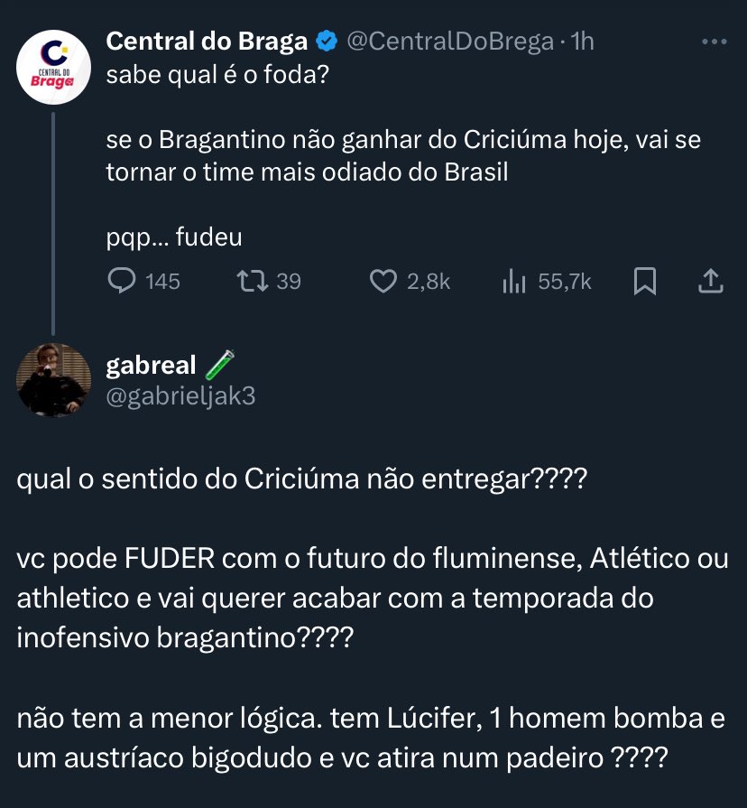 CentralDoBrega's tweet photo. https://t.co/bL8V5rLeCJ