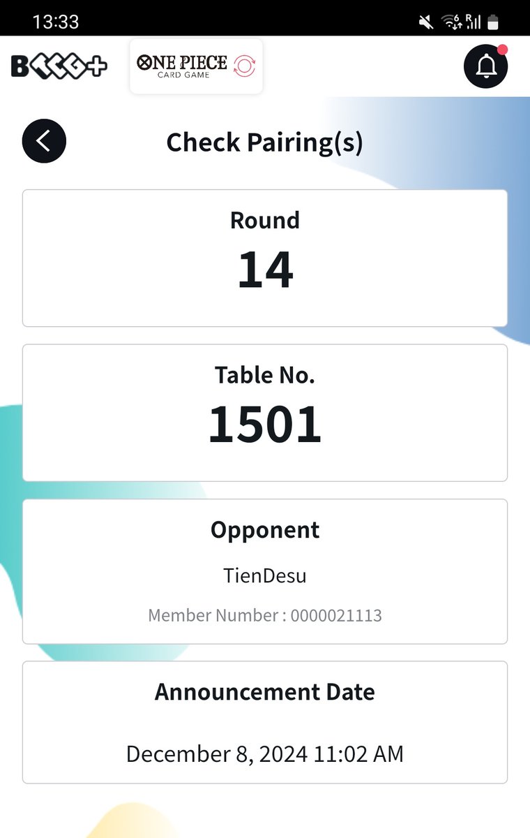 Silv4nn's tweet photo. *Fatherless behaviour*

Maybe I am naive, but I am convinced that tournaments such as Utrecht Regional Finals, and going forward World Finals, should be displays of the best players in the current format.

I defeated 4 Doffys in swiss as Nami, advanced to topcut, easily scored first round of topcut and going into second round I've felt pretty good. I faced Mr. TianDesu and his BY Luffy there.

In the 3rd match of the round we have been left with 17 minutes on the clock, definitely enough to play it out. At least unless your opponent takes 3 whole minutes at the last turn before overtime and judge does literally nothing. I had 4 cards left in deck, 2 Gavels on hand and 2 life. Literally 100% win scenario if anyone would force this dude to play like a human, even if he would not attack I am just winning in 4 draws on turn, but instead he stalled until overtime and passed me a turn literally seconds after overtime was announced. Then yea, he just passed his turns, I drew 2 cards from turn draw and gg, end of "overtime", we both had 2 life but I had less cards in the deck.
And mind you, I was playing fast as hell the whole game (my bad I guess?)

And the worst part is this dude can't even advance to One Piece World Finals because he is from NA. DUDE, if you just want the money then no problem, let me pay you, BUT JUST LET PEOPLE PLAY THE GAME, COME ON. And I know the phrase "don't hate the player, hate the game" and that is infact what I do as well, because giving players 1 Hour to play Bo3 in topcut when in swiss many players need overtime for 1 game having 30 minutes for it is insane.

For sure that is a valuable lesson for me, I've heard about people playing on time, but it was first time for me experiencing a player doing it intentionally in competitive level and did not expect it at all.

Hope you are happy with your cashgrab buddy, but please let me know how is the mirror looking for you