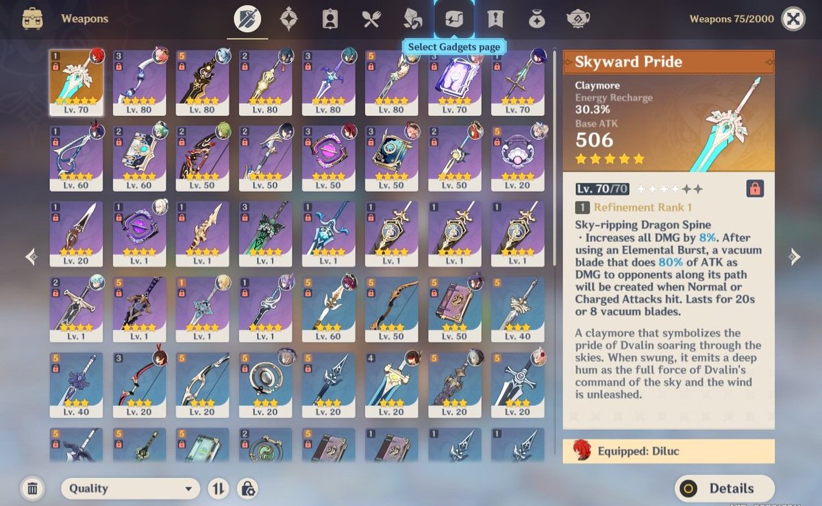 xiaoloverboy's tweet photo. newbie acc for sale! (AR55)
~price is rm150/$33.8 (negotiable) 
~ASIA
alot of exploration left! mainly starting from sumeru, which will be unexplored, so theres alot of primos to be found!
feel free to ask any details! https://t.co/1BQlONyw1A