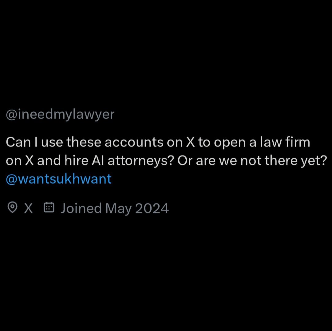 ineedmylawyer's tweet photo. @gatsbylaw https://t.co/WuSfwM7BZp