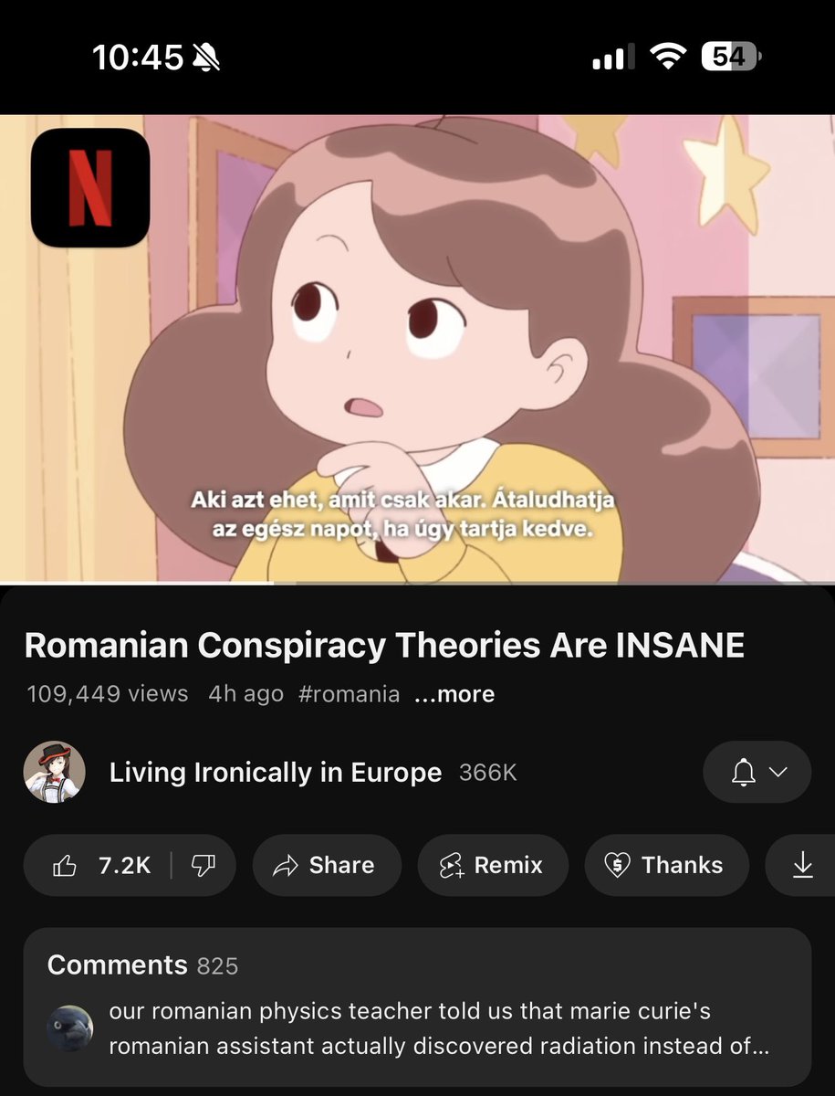 Puppycat00's tweet photo. BAPC mentioned in a Romanian Conspiracy Video xD
#BeeandPuppycat https://t.co/cGSuXn3ePF