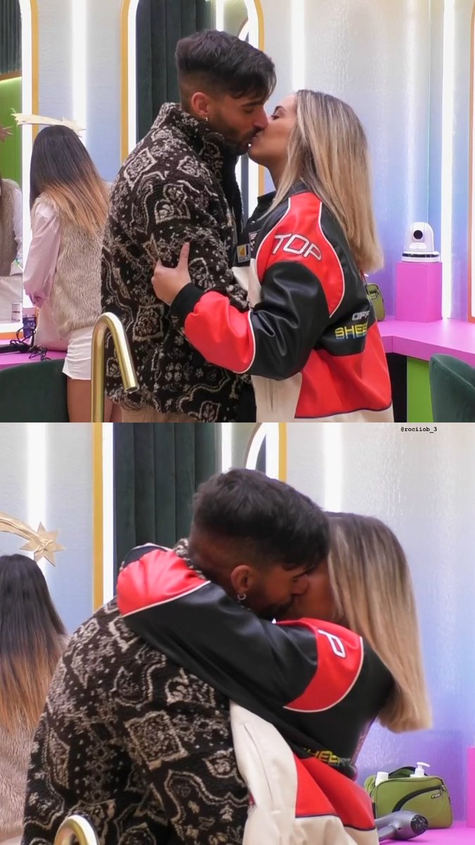 rociiob_3's tweet photo. No queremos que esto se acabe!
🫠💜💙🧲
#GH8D #TeamVioleta #TeamEdy #Violedi https://t.co/YjIX8E61jQ
