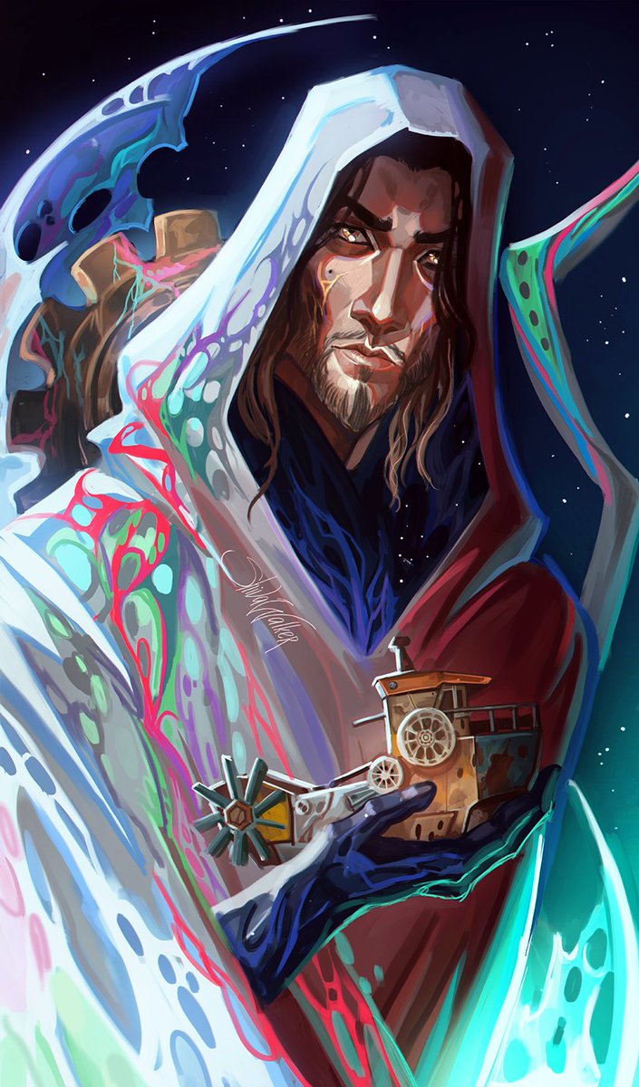 Viktor

A small sketch-request for my husband. 

#Arcane #ArcaneSeason2 #viktorarcane