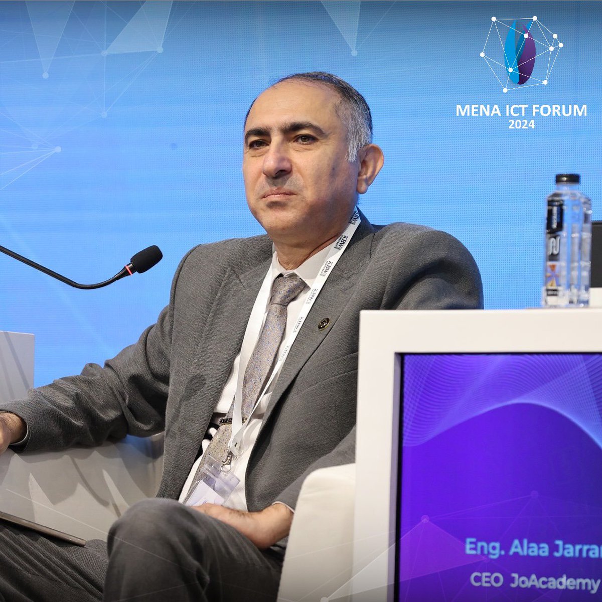 MENA ICT Forum tweet media