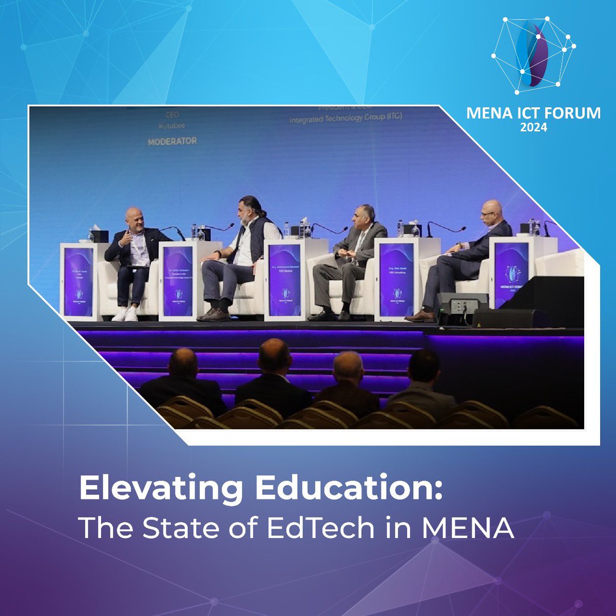 MENA ICT Forum tweet media