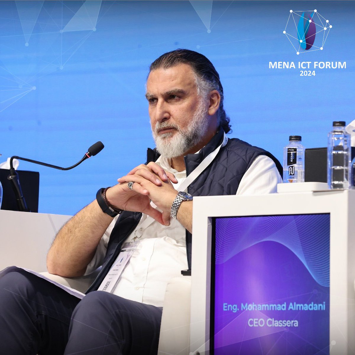 MENA ICT Forum tweet media