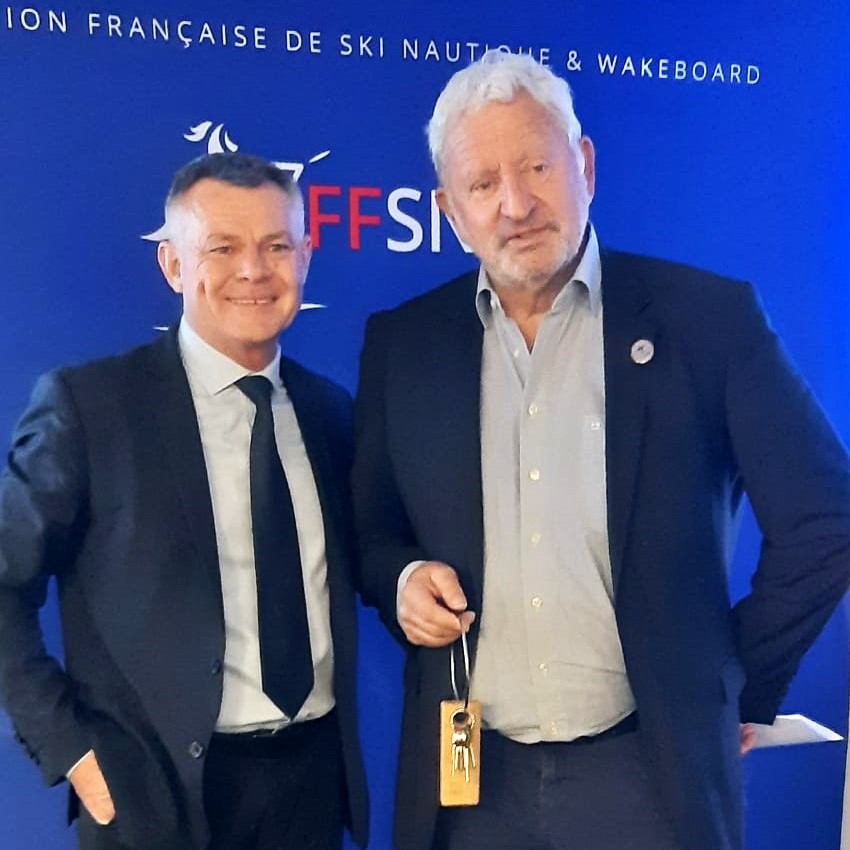 Fédération Française de Ski Nautique & Wakeboard tweet media