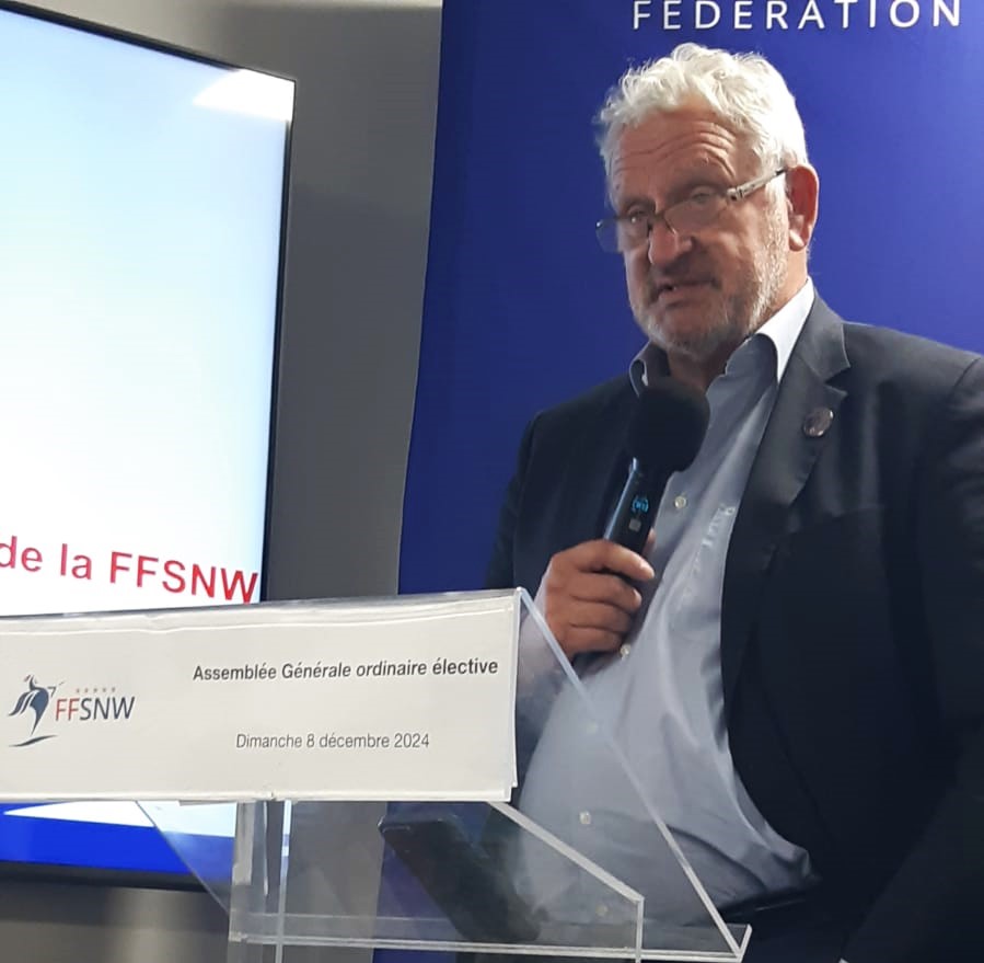 Fédération Française de Ski Nautique & Wakeboard tweet media