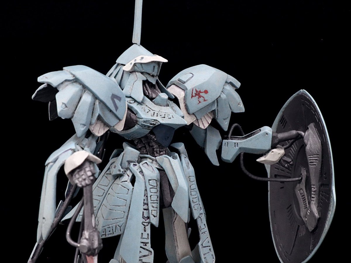 中古 海洋堂 1/100 バンドール BANG-DOLL 破烈の人形 ファイブスター 