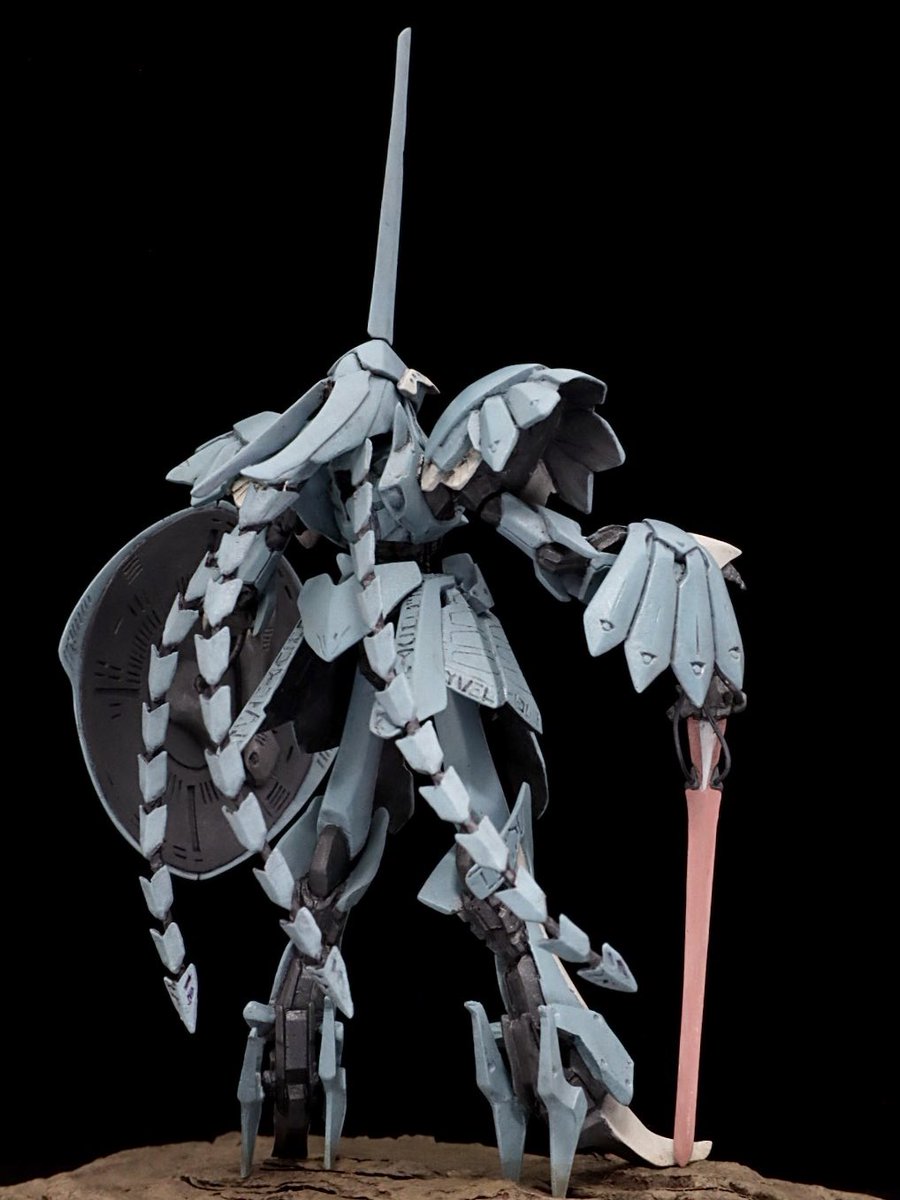 絶版1/220BANG-SSI-COBALLKAN 　　　破烈の人形バンドール Amazon | ボークス ファイブスター物語 IMS 1/100 S.S.I.KUBALKANS the