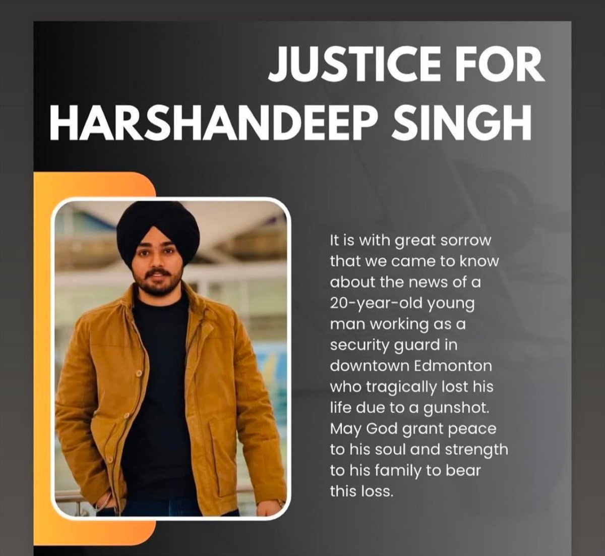 Arun_Kaku05's tweet photo. #HarshdeepSingh #SecurityGuardlivesMatters
#BST #AST #Retail #Security #crimestoppers https://t.co/93FJcvqDiJ