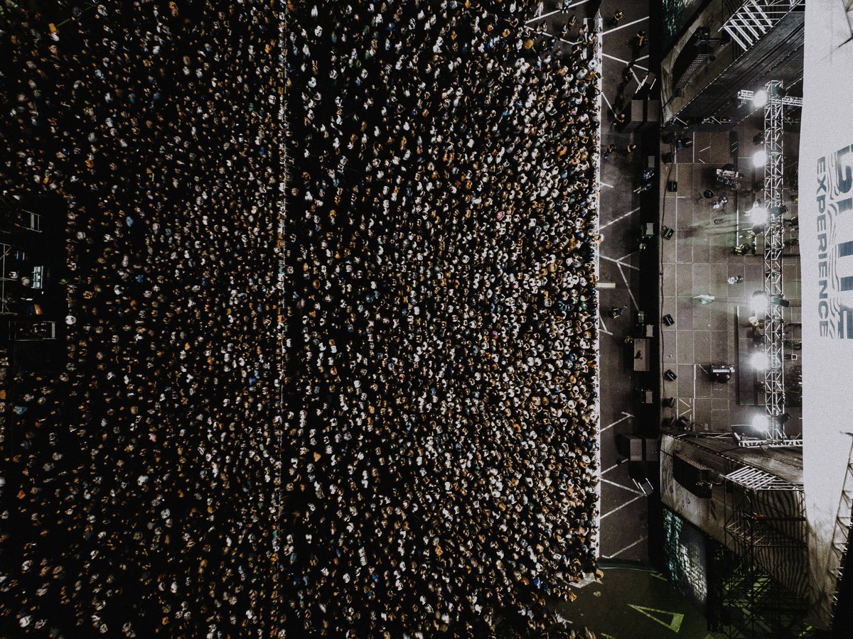 LA PALMA! 🇮🇨🇪🇸❤️ Gracias por esta noche inolvidable!
¡Nos vemos a la próxima! 

Siguiente parada: BILBAO! ✌🏼🔥

📸: <a href="/mr_bgarcia/">Mr. B</a>