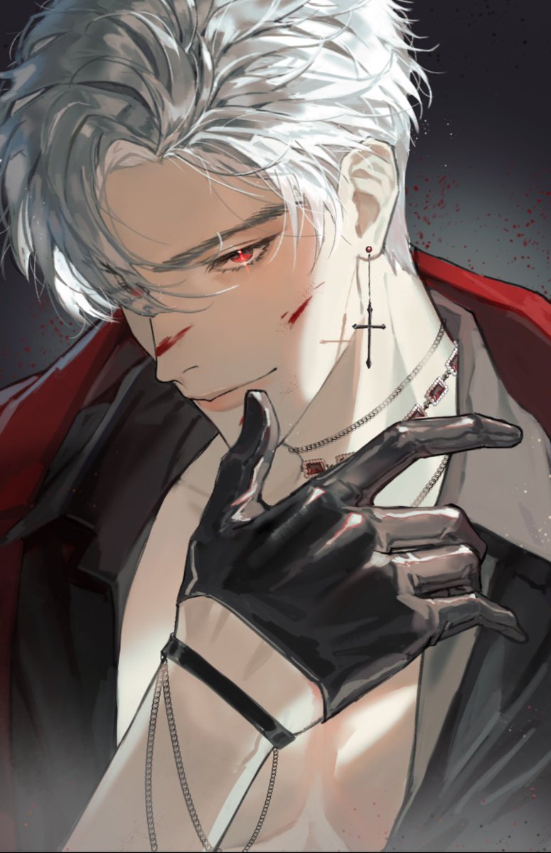 🩸🩸🩸🩸
#Xavier 
#Zayne 
#Rafayel 
#Sylus 
#LoveandDeepspace