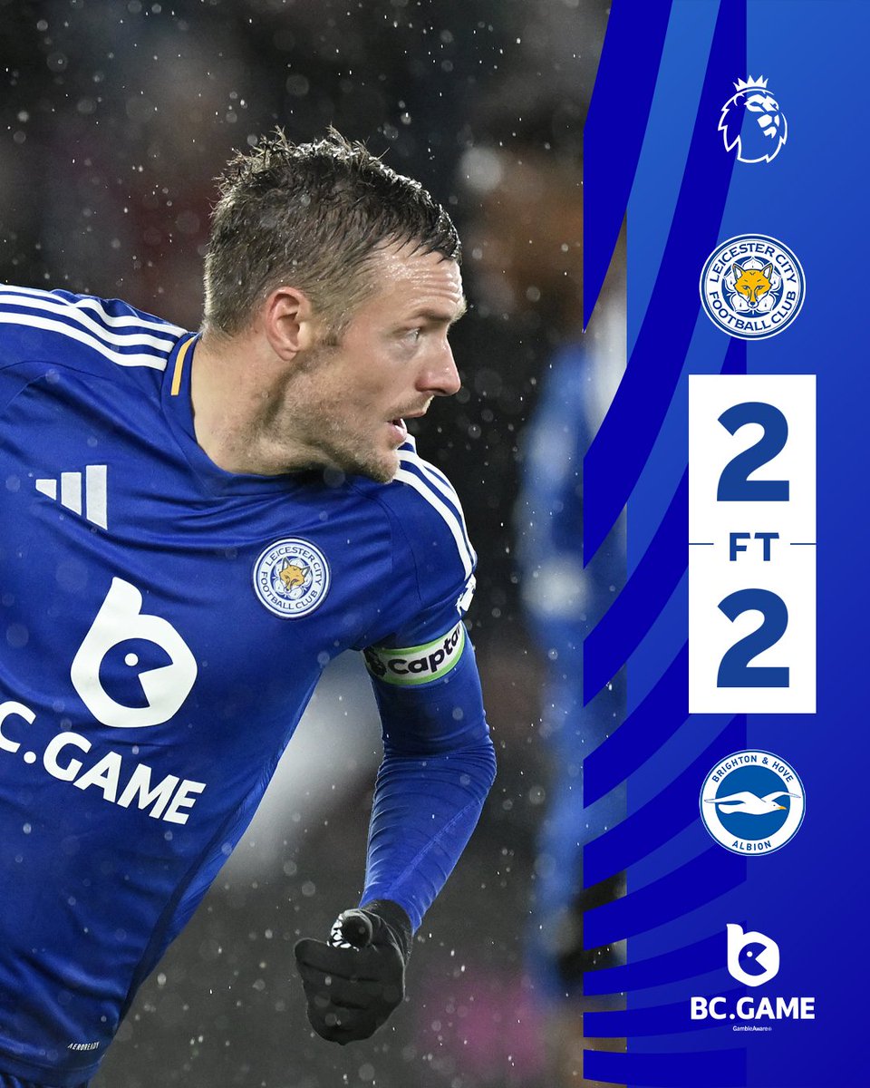 ihm224's tweet image. ⏱️ Full time in the 2pm Premier League matches

Fulham 1-1 Arsenal #FULARS 
Ipswich 1-2 Bournemouth #IPSBOU 
Leicester 2-2 Brighton #LEIBHA