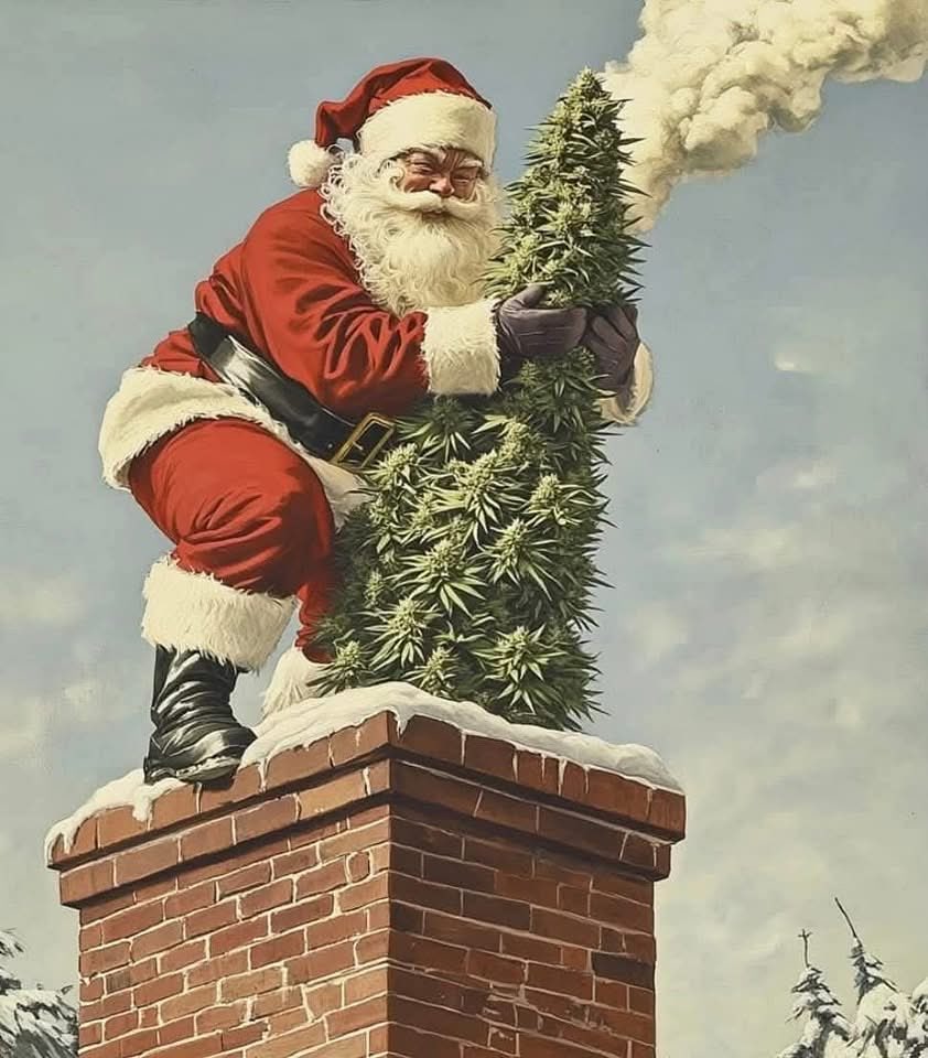 Alguien pidió mota?