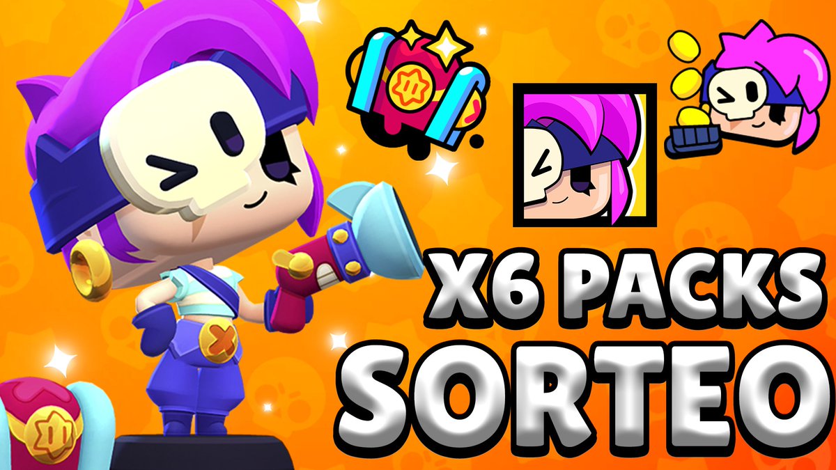 TheJesucristian 🍋 (@jesucristianyt) on Twitter photo 🔥SORTEO 6 PACKS PENNY POP SKIN 🔥
REQUISITOS:
✅ Seguidme <a href="/JesucristianYT/">TheJesucristian 🍋</a>
✅ Dar RT
Ganadores el 12/12. Suerte🍀
#PopPennyGiveaway 🔥SORTEO 6 PACKS PENNY POP SKIN 🔥
REQUISITOS:
✅ Seguidme <a href="/JesucristianYT/">TheJesucristian 🍋</a>
✅ Dar RT
Ganadores el 12/12. Suerte🍀
#PopPennyGiveaway