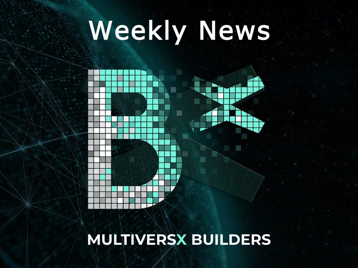 MultiversX Builders tweet media