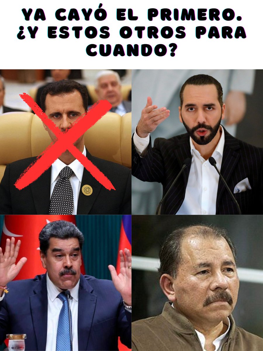 BOMBAZO NEWS by Oscar Landaverde tweet media