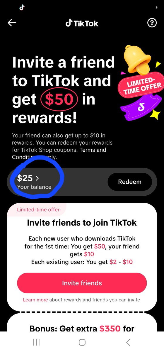 vineandwhimsy's tweet photo. It's working. You get 10 invites per day. Post yours here and we can all earn tt shop credit! https://t.co/iTRqSRJcwg