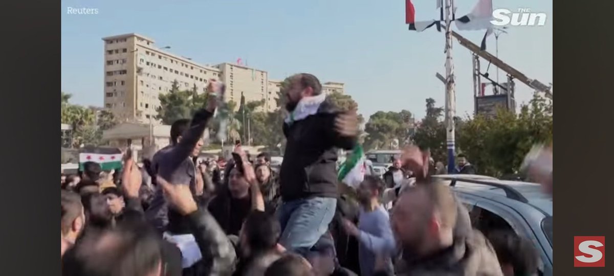 Katchar2000's tweet photo. Goodbye Assad the murderer.Go to hell... https://t.co/kD4LWKzLAz