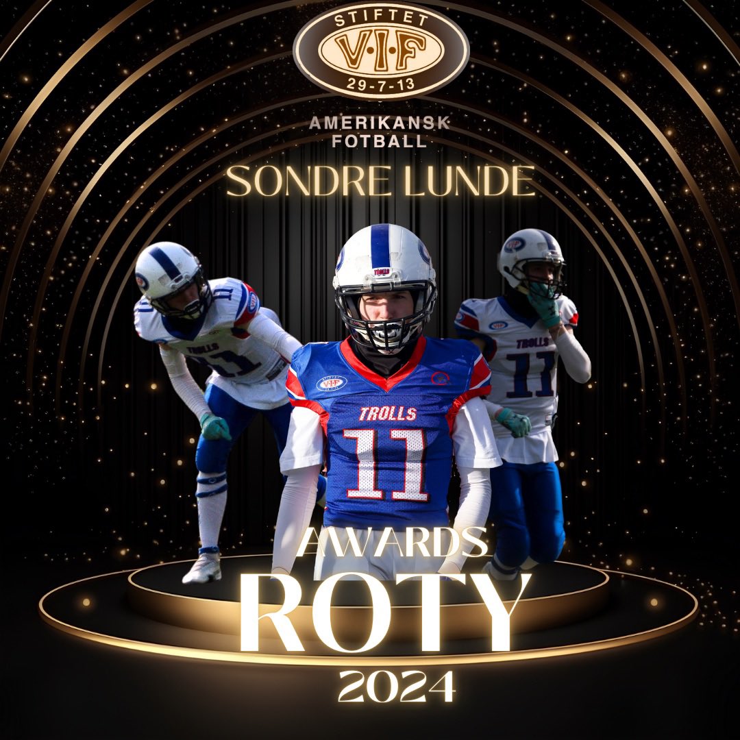 Proud of our 2024 Award Winners👏🏻
Was an amazing comeback year for the entire organisation. Even greater to see these guys perform at such high level 🏆
<a href="/Edy_MdS15/">Edy Dos Santos</a> <a href="/SondreCL/">Sondre Christensen Lunde</a>