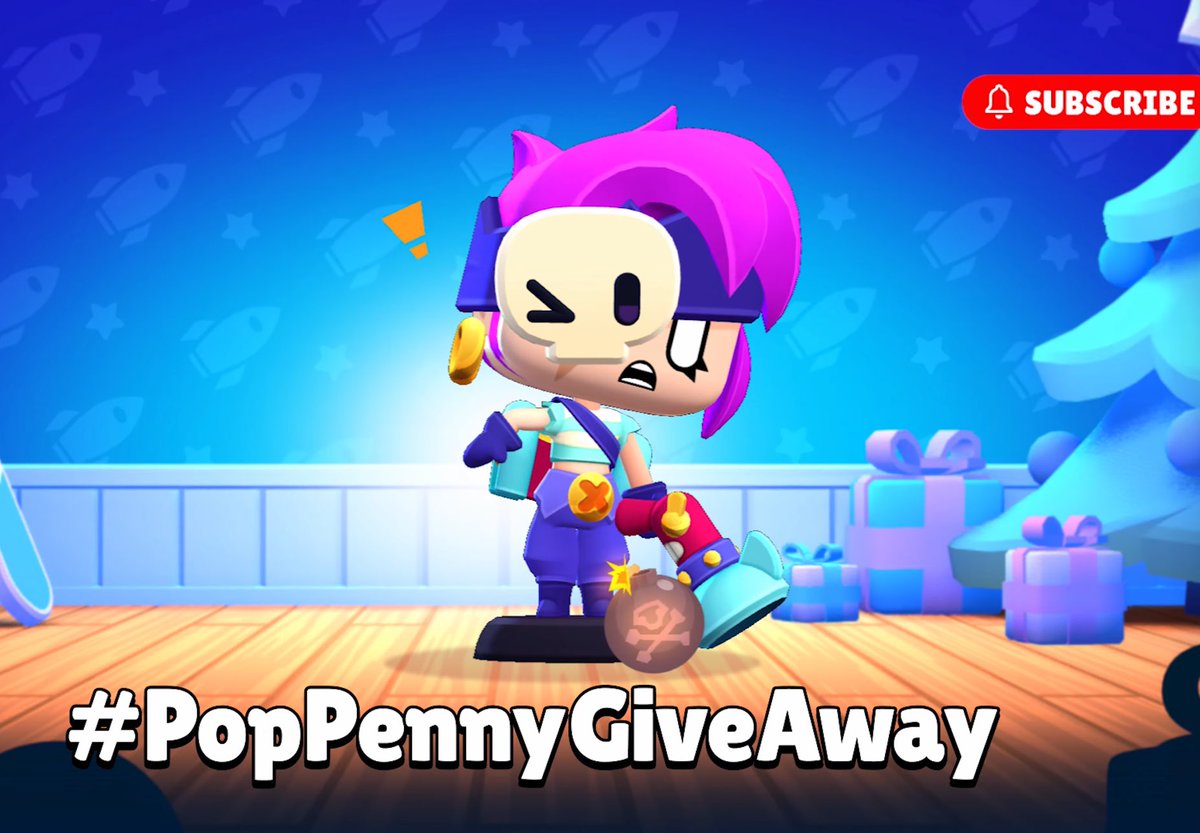 BScomunidad__'s tweet image. 🎁 SORTEO SKIN PENNY 🎁 

🍀 Requisitos: 
⭐️ Dar RT 
⭐️ Seguir a @BScomunidad__ 
⭐️ Comenta un emoji 

Ganador en cuanto me den los links. 

#PopPennyGiveAway