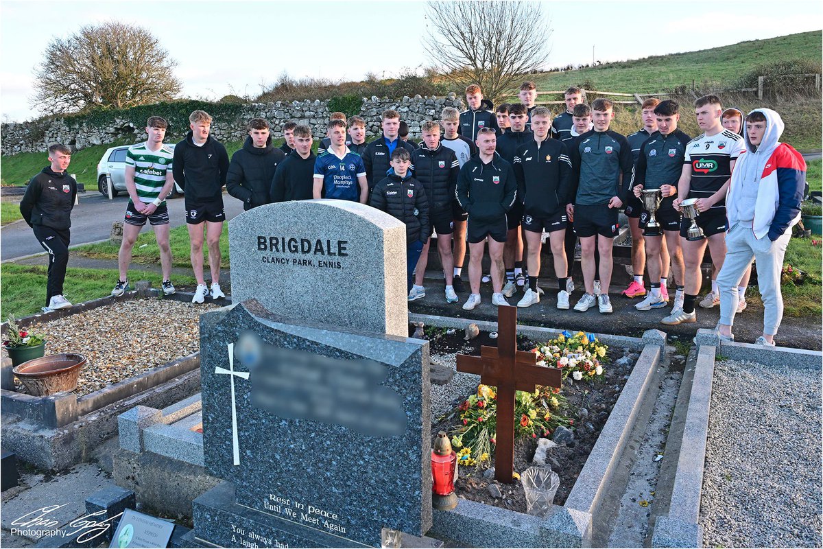Clarecastle GAA, Camogie & Ladies Football Club tweet media