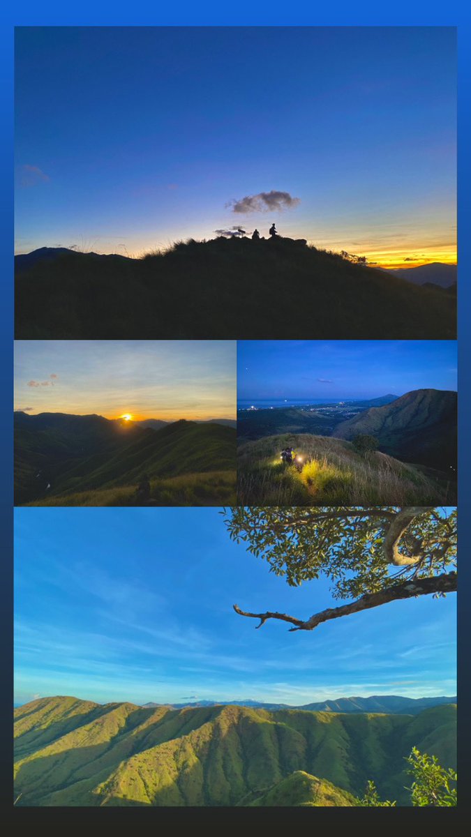 RodmarNeoEda's tweet photo. Napakaganda mo, Zambales! Nakakalagnat. 😅

📍Mt. Mariglem in Cabangan https://t.co/vm9WEXMrmZ