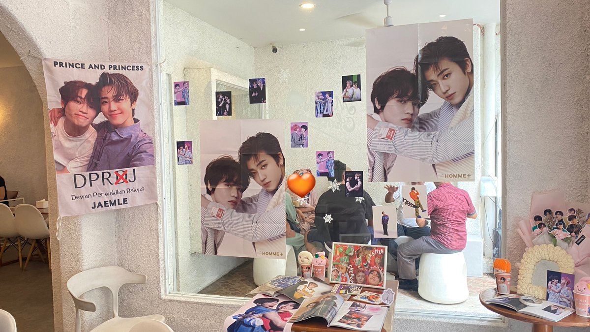 — 241208 <a href="/JMCLKINGDOM/">JMCL</a> x <a href="/alwaysjaemle/">🐰🐬</a> collaboration event thread🧡

#jaemlemysolace 🧡🧡