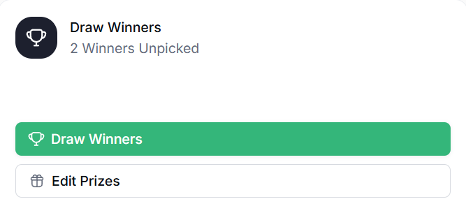 $5,000 USD cash giveaway ended today!

Winners will be randomly drawn today!

I hope you guys got tons of entries!

More giveaways in the future as always.

Soon, we will announce winners.