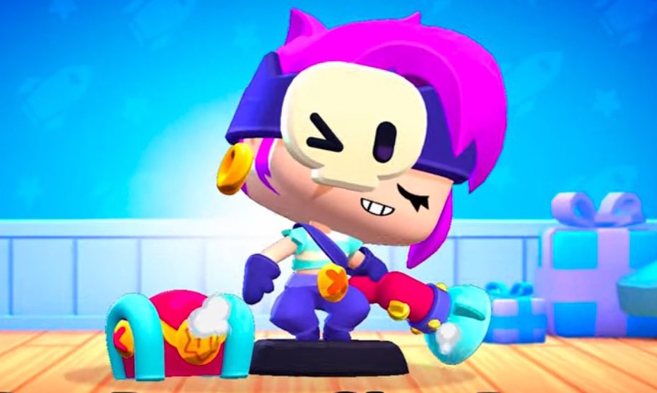 5x #PopPennyGiveaway! 🔥 

To enter:
• Follow <a href="/Gan_tonanoru/">がん🐢</a> 🤝 
• Like &amp; Repost this tweet ❤️ ♻️ 

#BrawlStars #ToyStory