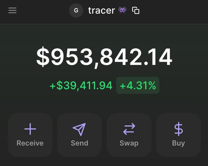 DeFiTracer's tweet photo. I'll send $150 each to 30 people who support me...

to join: like, rt &amp; leave a reply under FIRST TWEET

p.s.: must be following, results in 24 hours https://t.co/tBsogg1Fr6