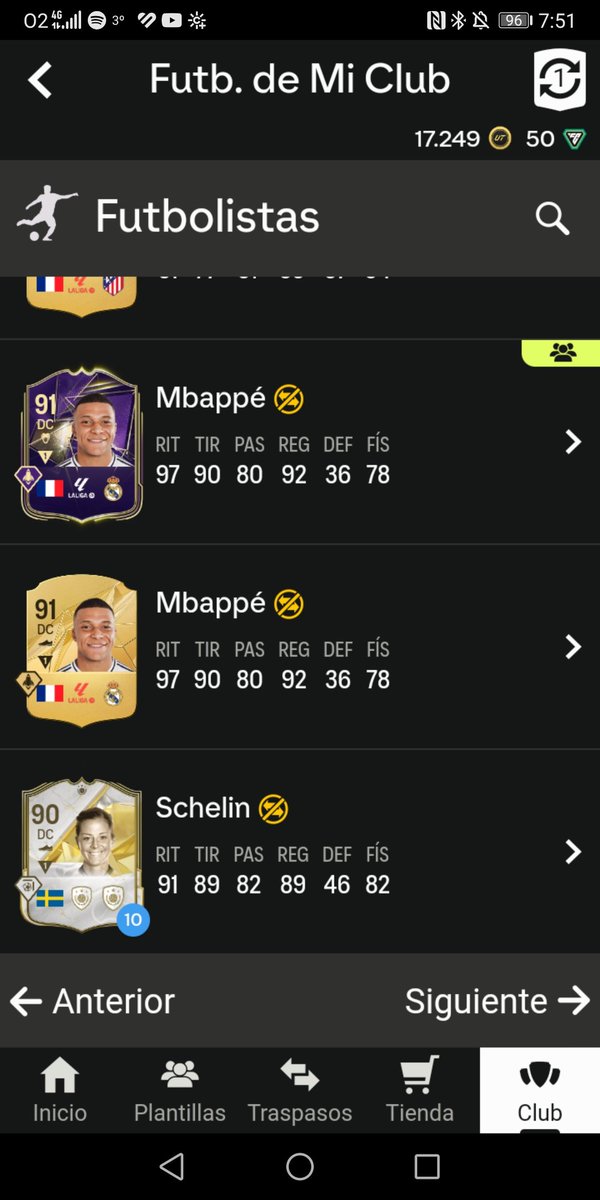 Pues gg , media para sbc 🤣🤣