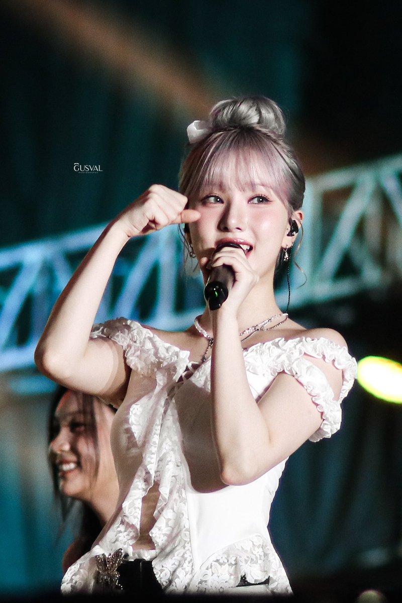 gusty_nauval's tweet photo. 081224 - Motion IME Fest 
👋🏻😄

#비비지 #VIVIZ #은하 #EUNHA @VIVIZ_official https://t.co/EySLfsLeQq