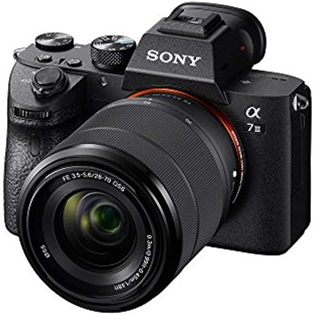SRTrendsDeals's tweet image. Sony a7 III (ILCEM3K/B) Full-frame Mirrorless Interchangeable-Lens Camera

sovrn.co/doks3fv

#Interchangeable #Sony #Camera #Mirrorless