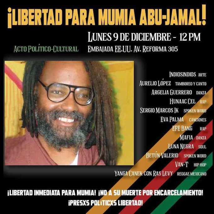 MUMIA ABU-JAMAL – 43. HAFTJAHRESTAG
baskinfo.blogspot.com/2024/12/mumia-…