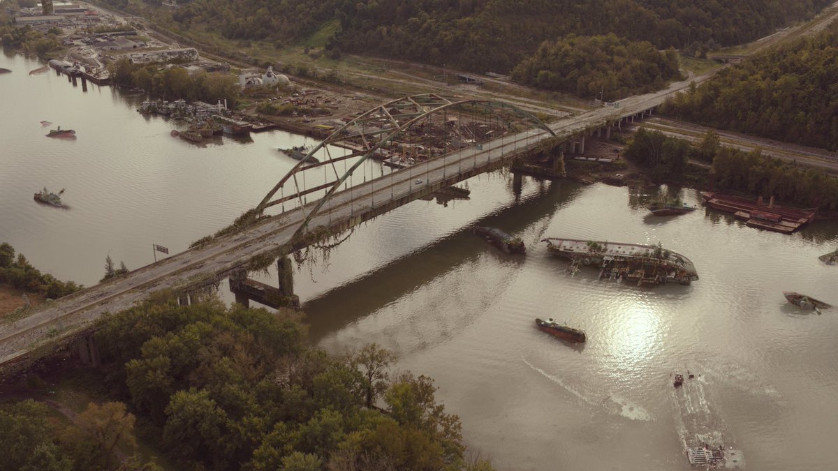 ChaosGroup's tweet image. #VFX Studio @DigitalDomainDD reveals how they created the post-apocalyptic world of the hit series @TheLastofUsHBO with the help of #VRay for Mayaโand how they did it in a matter of weeks. ๐
๐ Learn more ๐ bit.ly/4f3VlXh