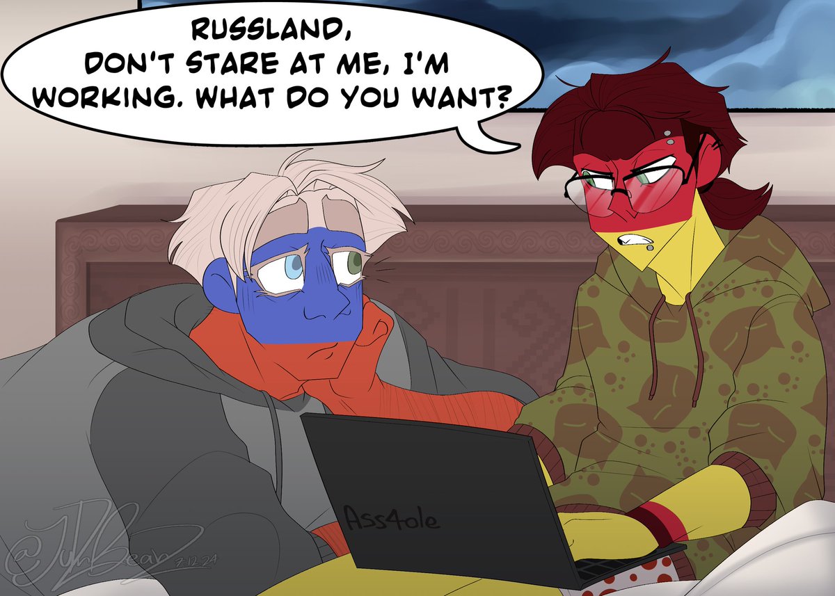 JulZnBearZ (COMMISSIONS OPEN) tweet media