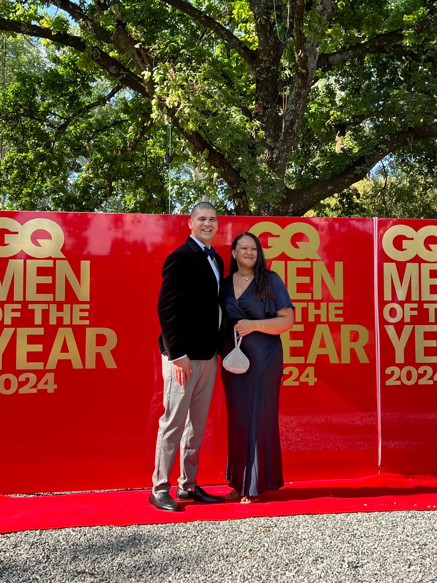 We are proud to announce that our founder, Marlon Parker, has been honored with the prestigious GQ Business Leader of the Year award by GQ South Africa!

#RLabs #MakingHOPEContagious #GQSouthAfrica #MOTY #Award #BusinessLeader #RLabs2024