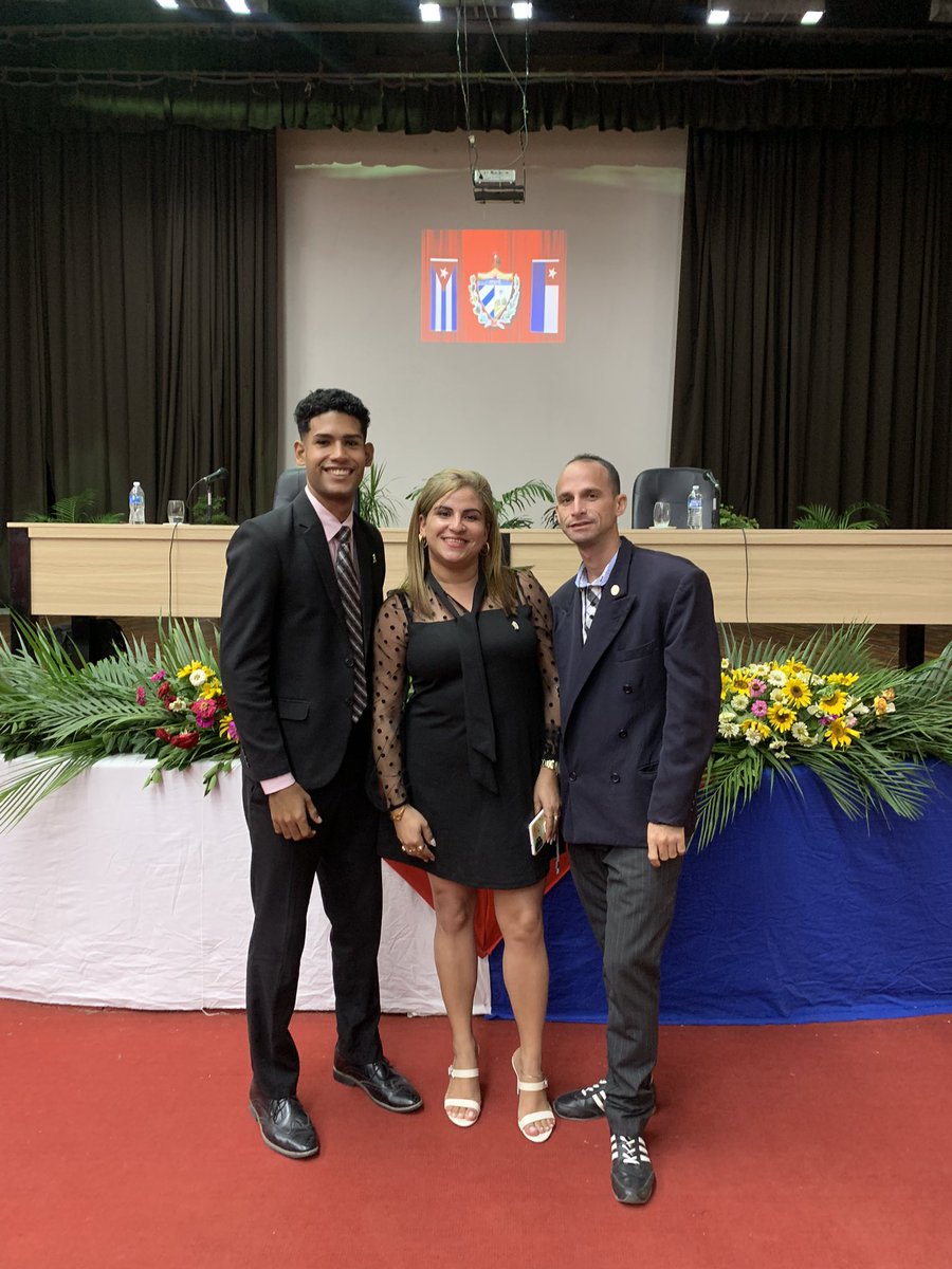 LuisAlcidesVaz1's tweet photo. Participamos jóvenes delegados en Sección Extraordinaria Asamblea Municipal de Poder Popular en Las Tunas #TareaDeGrandes #UCMLT #PorLasTunasLaVictoria https://t.co/5Q7BmQjPB7