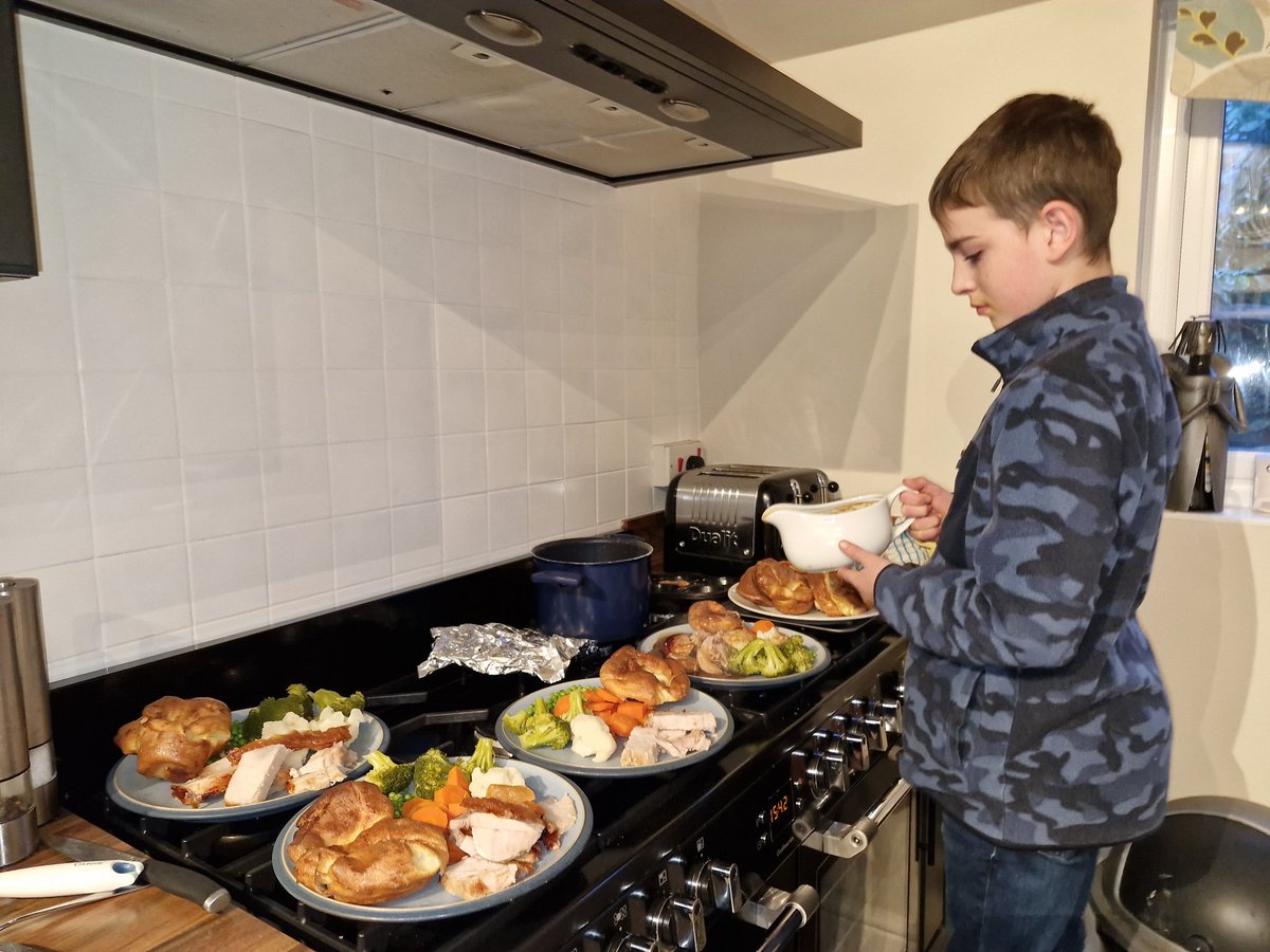 Dawn Monk (@dawnmonk3) on Twitter photo Matthew ticked off number 19 today with a roast pork, vegetables, home made gravy and Yorkshire puddings. It was lovely. I think Alex is on his 4th pudding! <a href="/TrinityAcadStE/">Trinity Academy St Edward’s</a> Matthew ticked off number 19 today with a roast pork, vegetables, home made gravy and Yorkshire puddings. It was lovely. I think Alex is on his 4th pudding! <a href="/TrinityAcadStE/">Trinity Academy St Edward’s</a>
