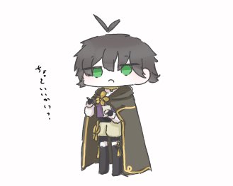 Asari_0429's tweet photo. ちまってしてるのいいかも可愛い。
この絵柄でdzi描けたらいいな‐ https://t.co/o5b5zIzdIT