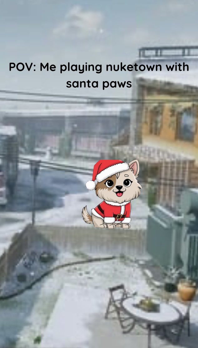 SANTAPAWSSSS's tweet photo. @notdavonatall @GraceRandolph https://t.co/3kwTcGqqKt