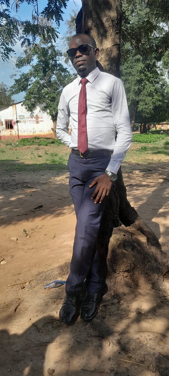 Luc Lukanda Alangye tweet media