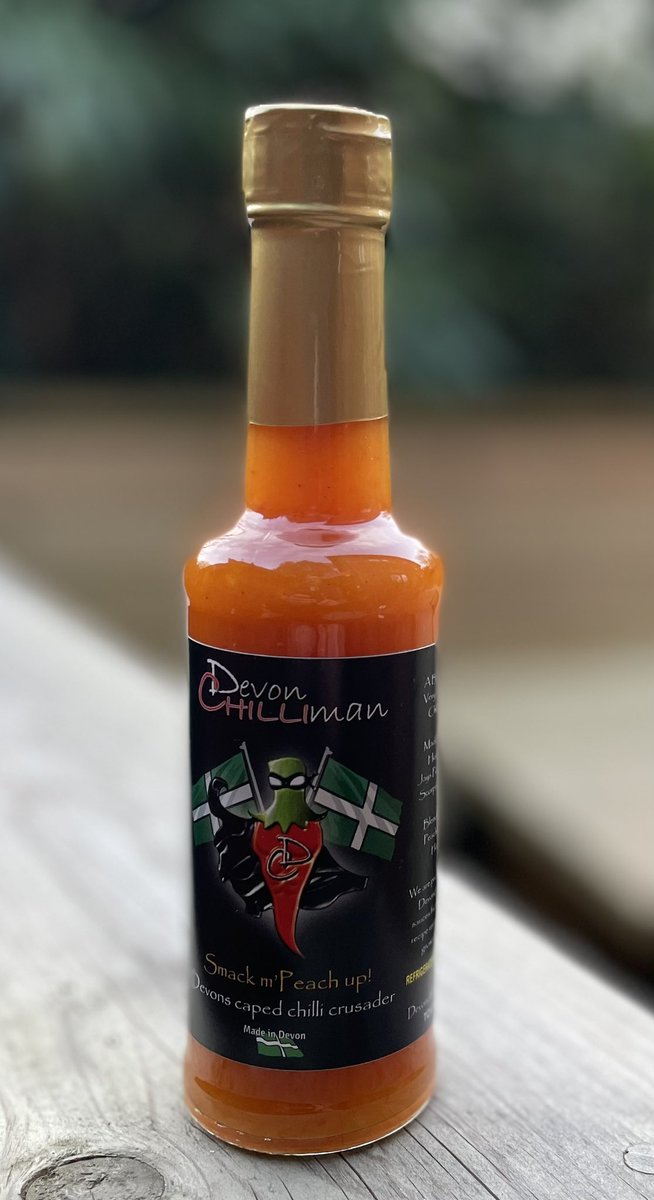 Devon Chilli Man🌶🔥 tweet media