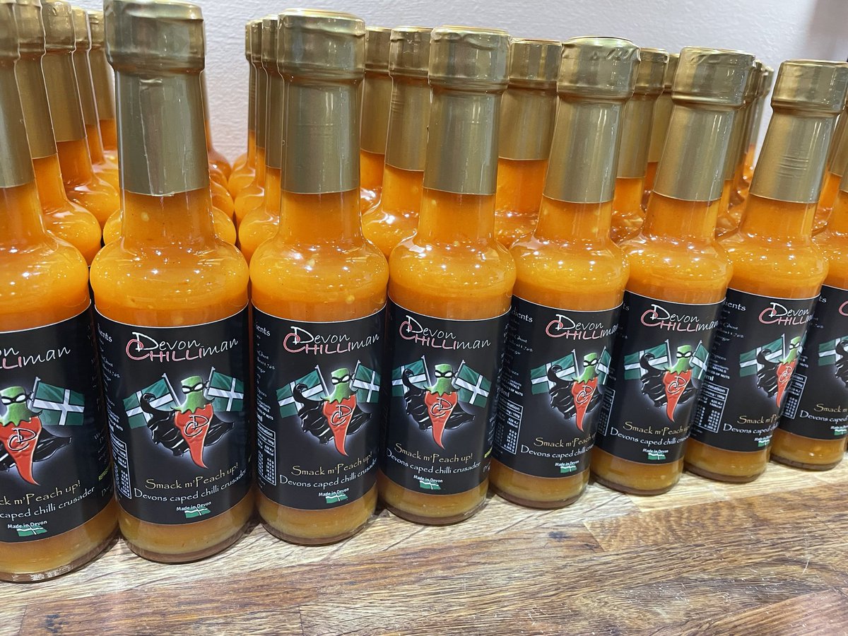 Devon Chilli Man🌶🔥 tweet media