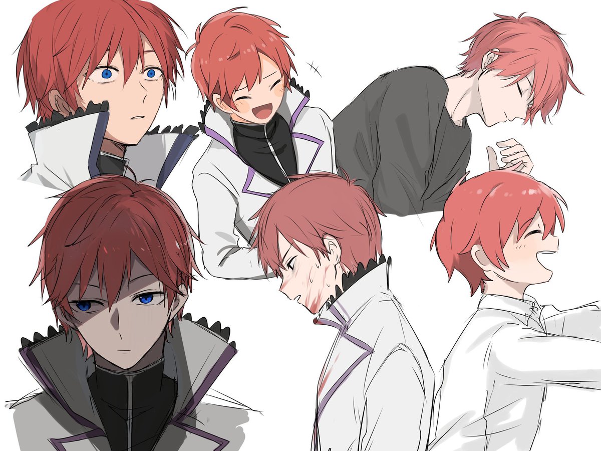 scDHhNYqgU2841's tweet photo. ラインハルト練習 https://t.co/EMTF0fJpSx