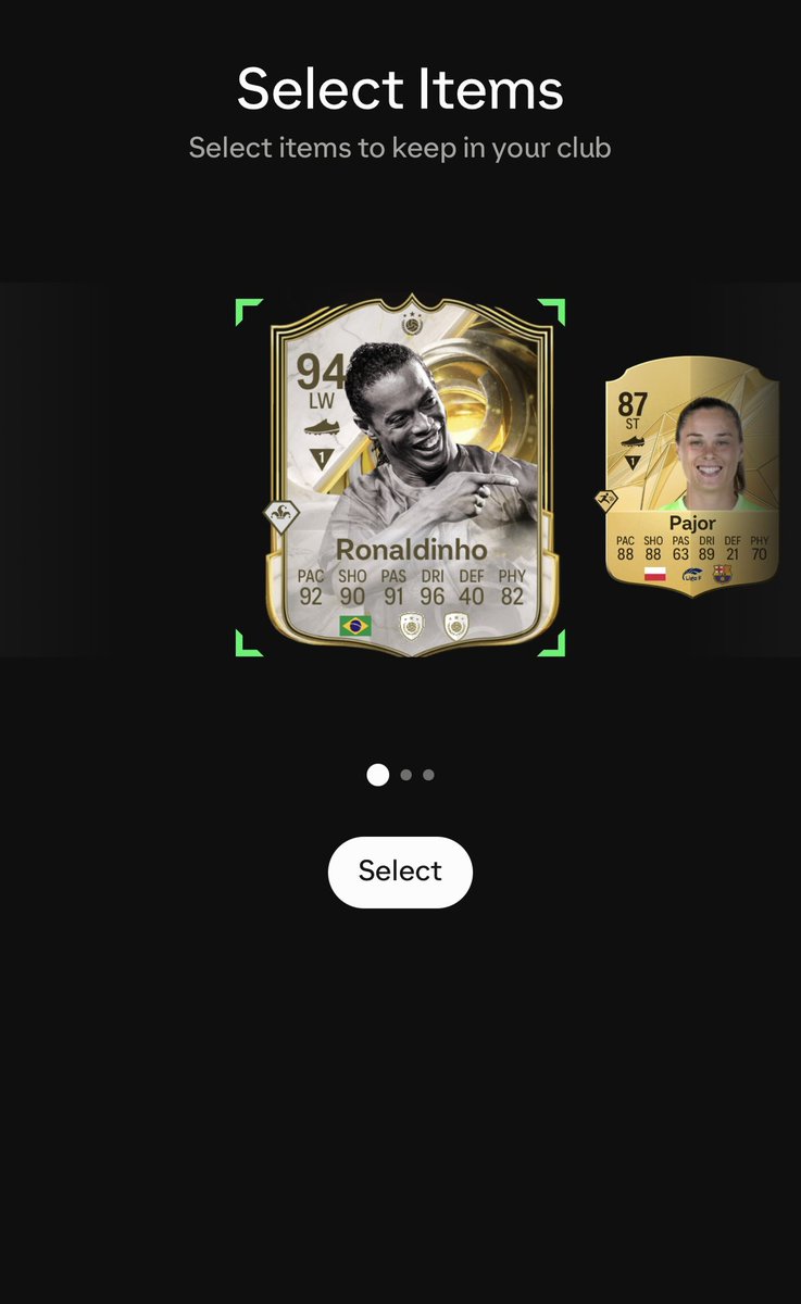 66d5kf7dbf2's tweet photo. @FutPoliceLeaks It indeed is still broken. Just opened and got this Legend. https://t.co/8ikny9kNlL